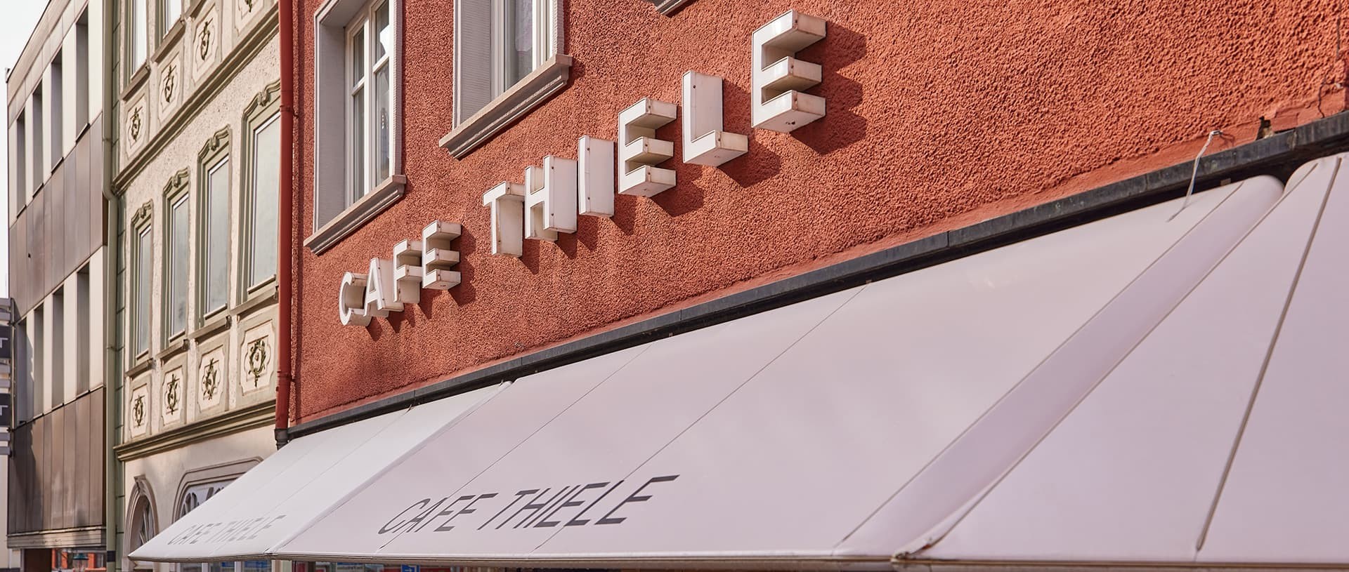 Die Geschichte des Café Thiele