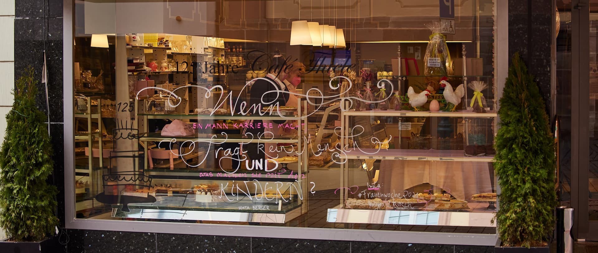 Cafe Thiele